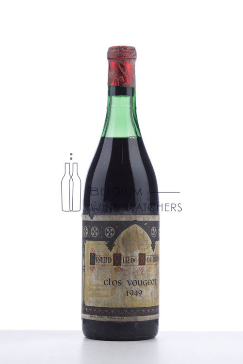 Picture of 1949 CLOS VOUGEOT